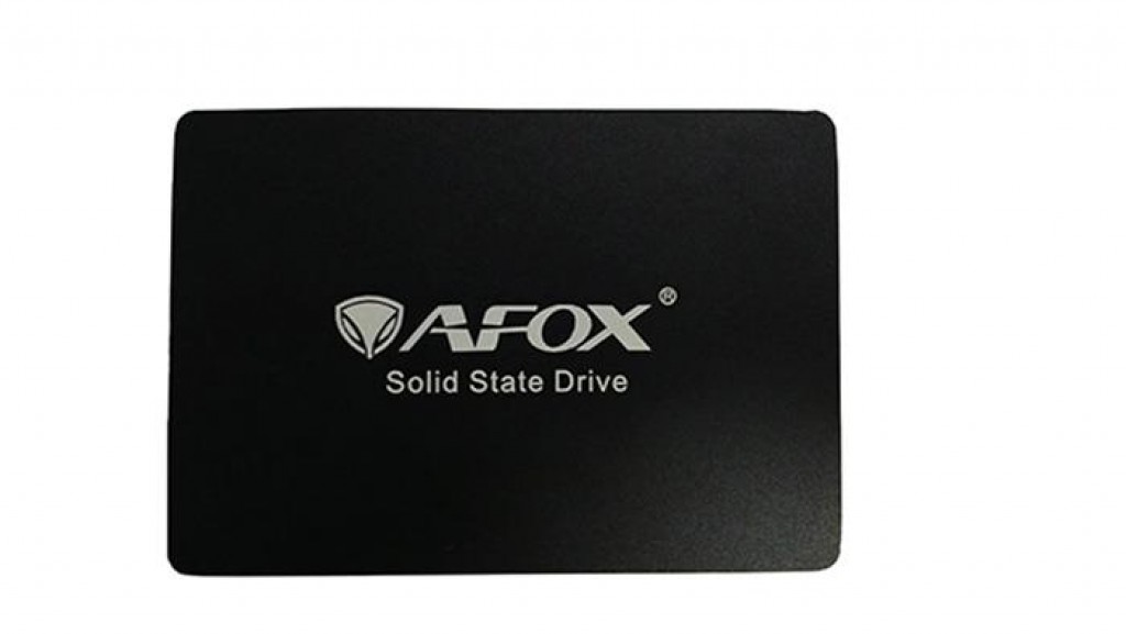 купить SSD 2.5 500GB AFOX SD250 Original Chipset from SanDisk (Реальная скорость Чтения/Записи десяти Гигибайт 570/470 MB/s) в Алматы