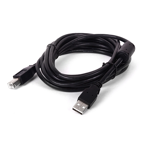 купить Кабель USB ViTi AM/BM 1.5м в Алматы