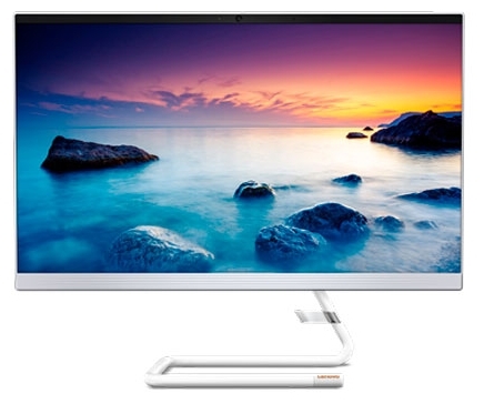 купить Моноблок Lenovo AIO 3 23,8*FHD/Core i5-10400T/8GB/TB+256Gb SSD/DVD/AMD R625 2GB/Win10 (F0EU0091RK) в Алматы