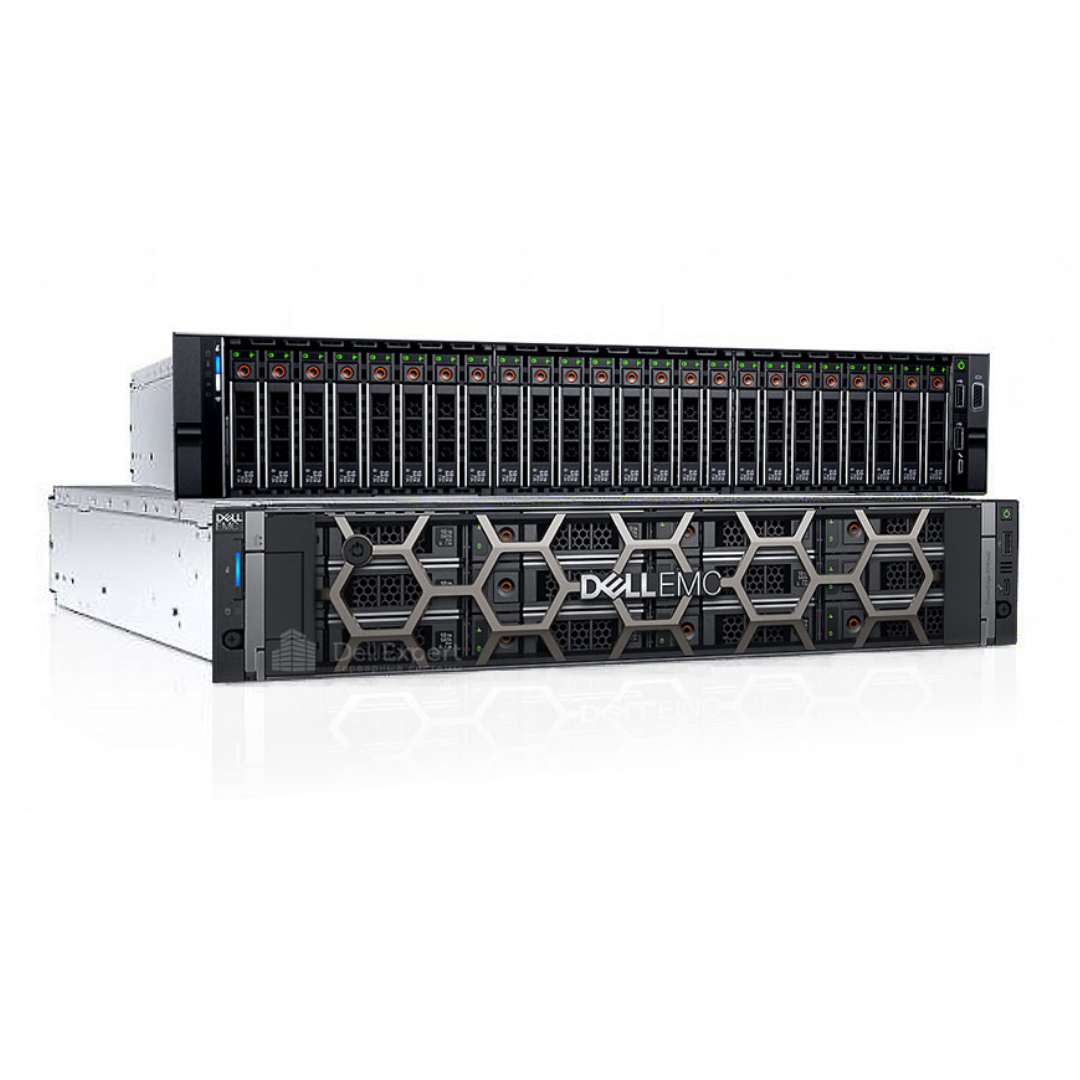 купить Сервер Dell PE R740 8LFF (210-AKXJ-T19-3) в Алматы