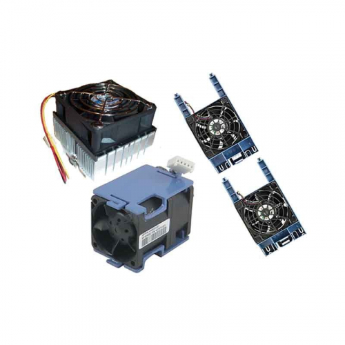 купить Комплект системы охлаждения 719079-B21 HPE DL380 Gen9 High Perf Temp Fan Kit в Алматы