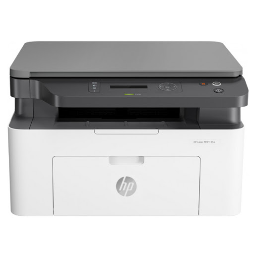 купить МФУ HP 4ZB82A Laser MFP 135a Printer, A4, печать 1200x1200dpi, копир 600x600dpi, сканер 600x600dpi, Hi-Speed USB 2.0 в Алматы
