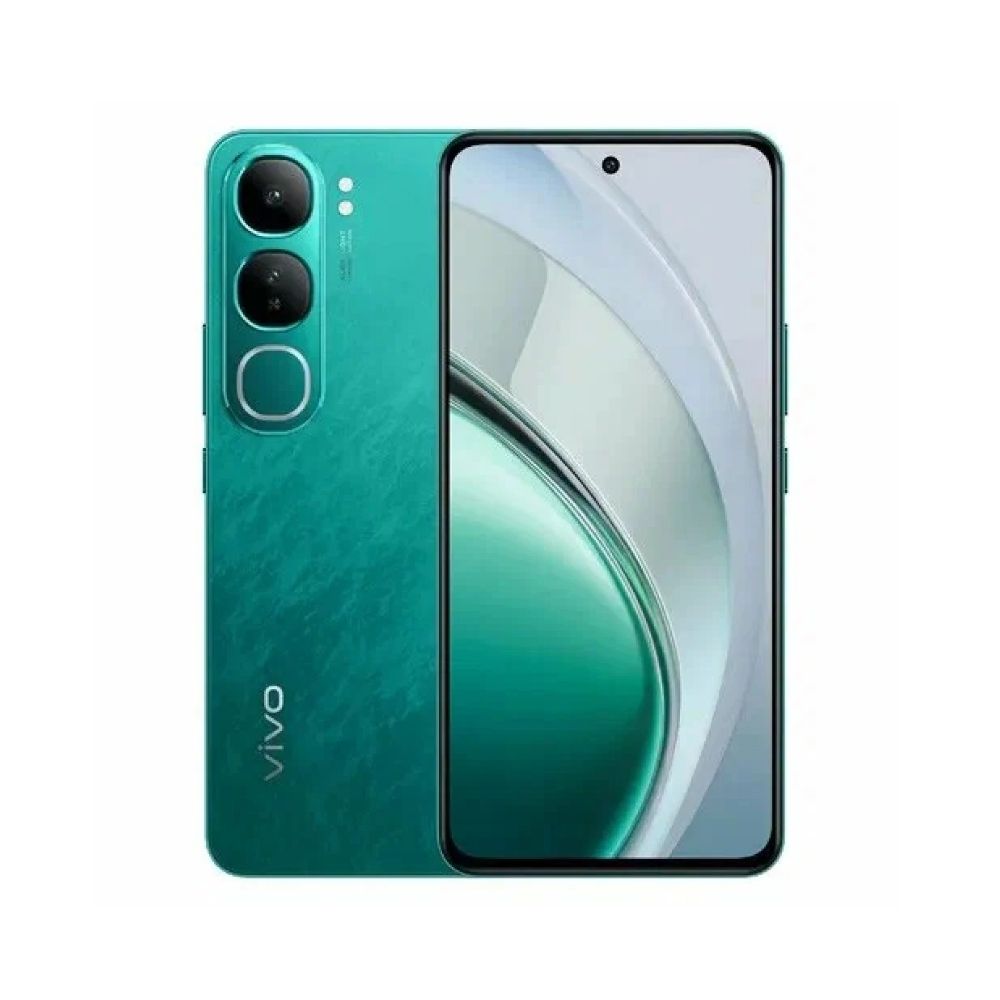 купить Смартфон vivo V40 lite (V2424-02) 8GB RAM 256GB ROM Emerald Green в Алматы
