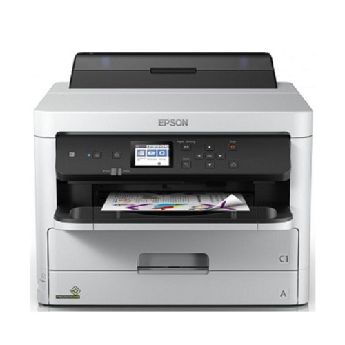 купить Принтер Epson WorkForce Pro WF-C5290DW в Алматы