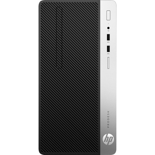 купить ПК-комплект HP Europe/ProDesk 400 G6/MT/Core i7/9700/3 GHz/16 Gb/512 Gb/DVD+/-RW/R7 430/2 Gb/Win10/Pro/64/SD 3 Media/HP HDMI/TrippLite/OMNIVSX650D в Алматы