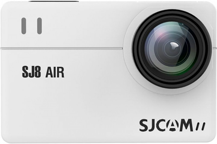 купить Экшн-камера SJCAM SJ8 air white в Алматы