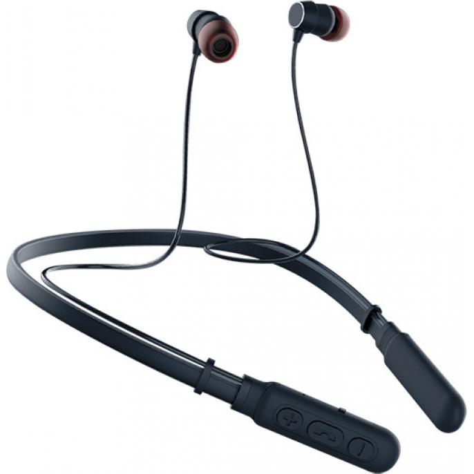 купить Наушники-вкладыши беспроводные OLMIO *BTE-03*, Bluetooth 4.1 в Алматы