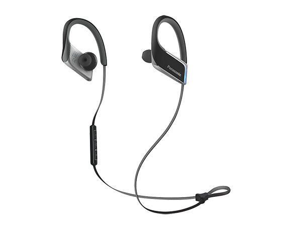 купить Наушники-вкладыши беспроводные Panasonic RP-BTS30GC-K черный ВТ в Алматы