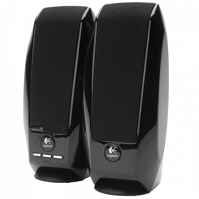 купить Колонки Logitech S150 (система 2.0) в Алматы