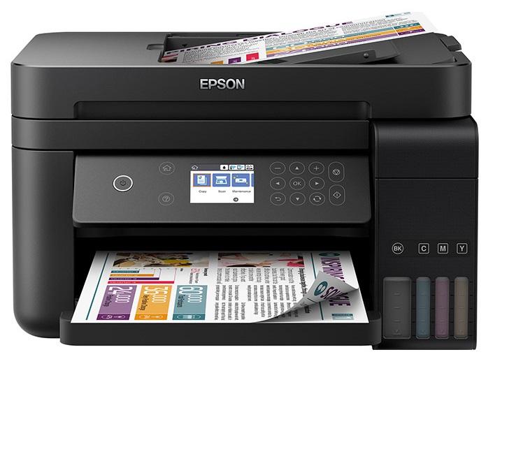 купить МФУ Epson L6190 фабрика печати, факс.Wi-Fi в Алматы