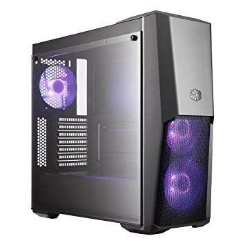 купить Корпус CoolerMaster MasterBox MB500 (MCB-B500D-KGNN-S00) в Алматы