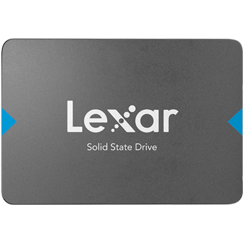 купить 240GB Lexar NQ100 2.5** SATA в Алматы