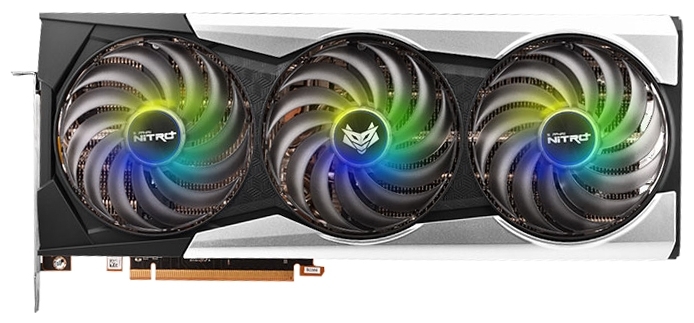 купить Видеокарта SAPPHIRE RADEON RX 6900 XT OC NITRO+ 16GB GDDR6 256-bit 1xHDMI 3xDP 11308-03-20G в Алматы