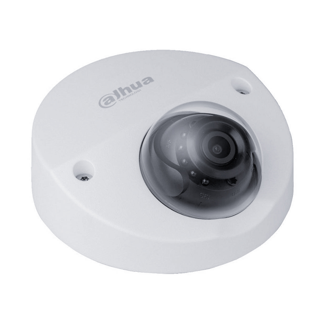 купить Купольная видеокамера, Dahua, DH-IPC-HDBW3441FP-AS-M-0280B, CMOS-матрица 1/3*, Механический ИК-фильтр, Функция день/ночь, 4.0 мега., 0.005 лк/F=1.6, Объектив: f = 2,8 м, Скор. записи: до 25/30 к/c, DC 12В, PoE (802.3af) в Алматы
