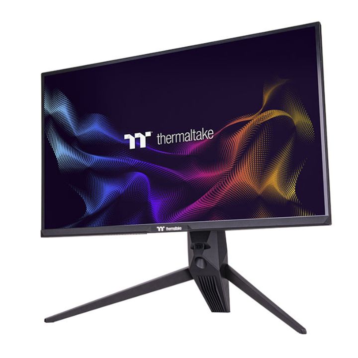 купить Монитор 27" Thermaltake GM-GFT-27FTQB-EU Grey в Алматы