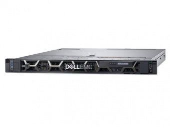 купить Сервер Dell/PowerEdge R440/LFF 4/1/Xeon Silver/4208/2,1 GHz/16 Gb/PERC H330/0,1,5,6,10,50,60/1/600 Gb/SAS 2.5*/10000/Nо ODD/1 х 550W в Алматы