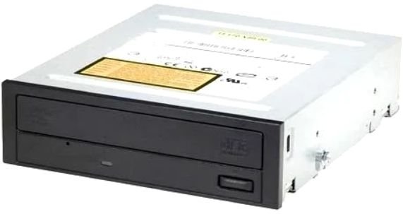 купить Оптический привод Dell/DVD-/+RW/SATA/Internal, 9.5mm, R640 CusKit в Алматы