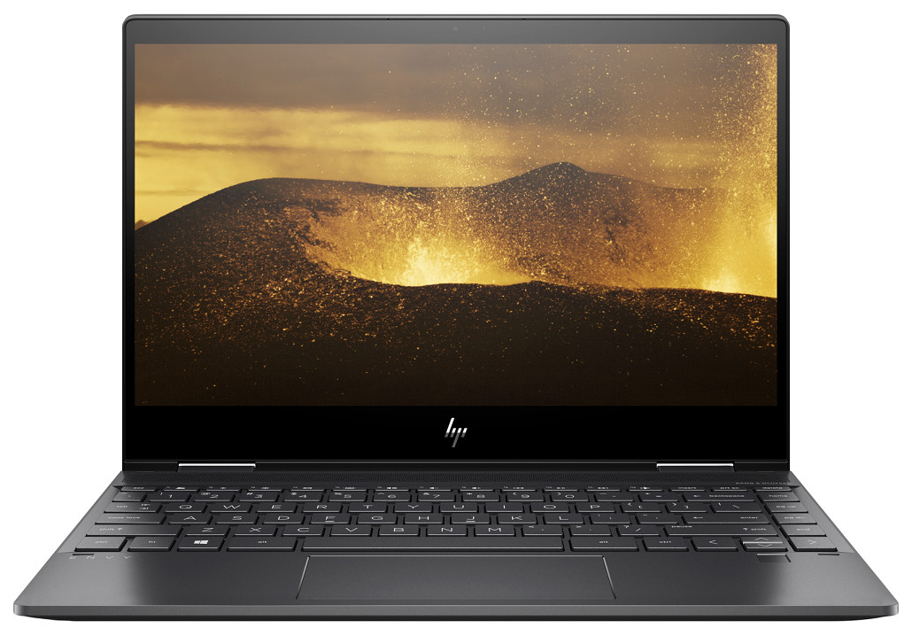 купить Ноутбук HP 6PS59EA Envy x360 13-ar0001ur R3-3300U,Vega,13.3 FHDTouch,8GB,256GB,no ODD,W10H64,1yw,Cam,Wi-Fi+BT,FPR,Black в Алматы