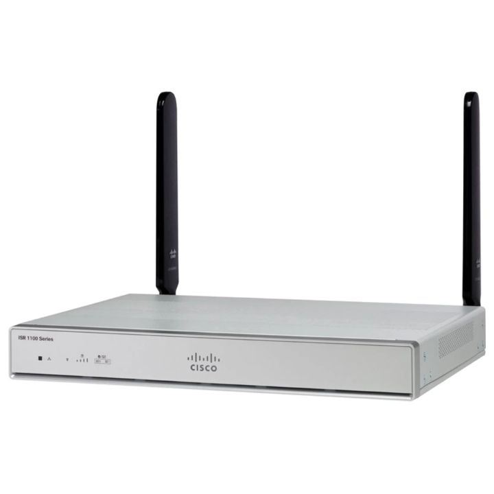 купить Маршрутизатор Cisco ISR C1111-8PLTEEAWE в Алматы