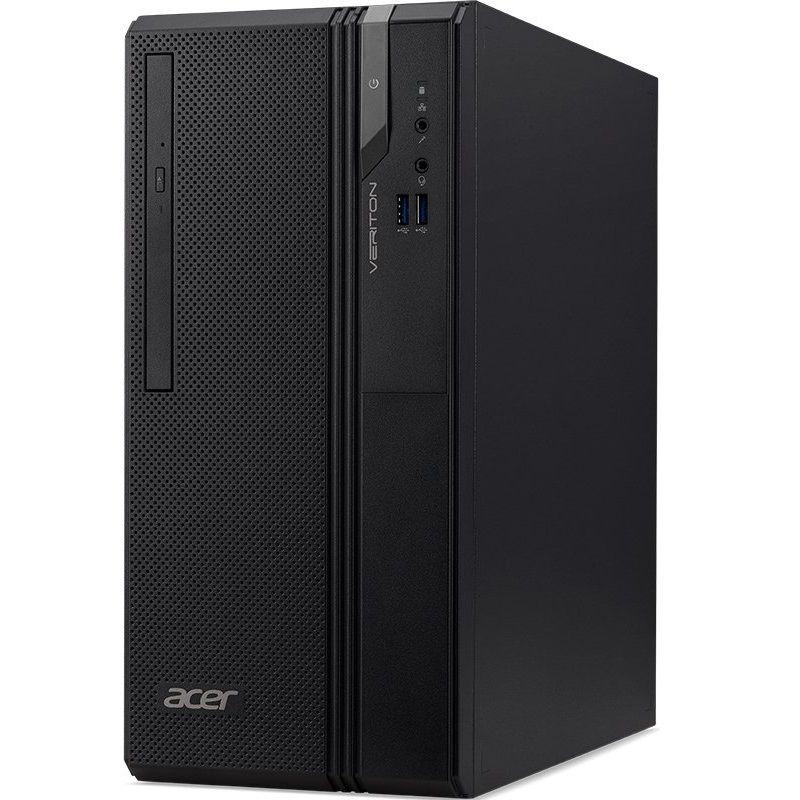 купить Компьютер Acer/Veriton ES2730G/MT/Core i3/8100/4 GHz/4 Gb/1000 Gb/DVD+/-RW/Graphics/UHD630/256 Mb/Windows 10/Pro/64 в Алматы