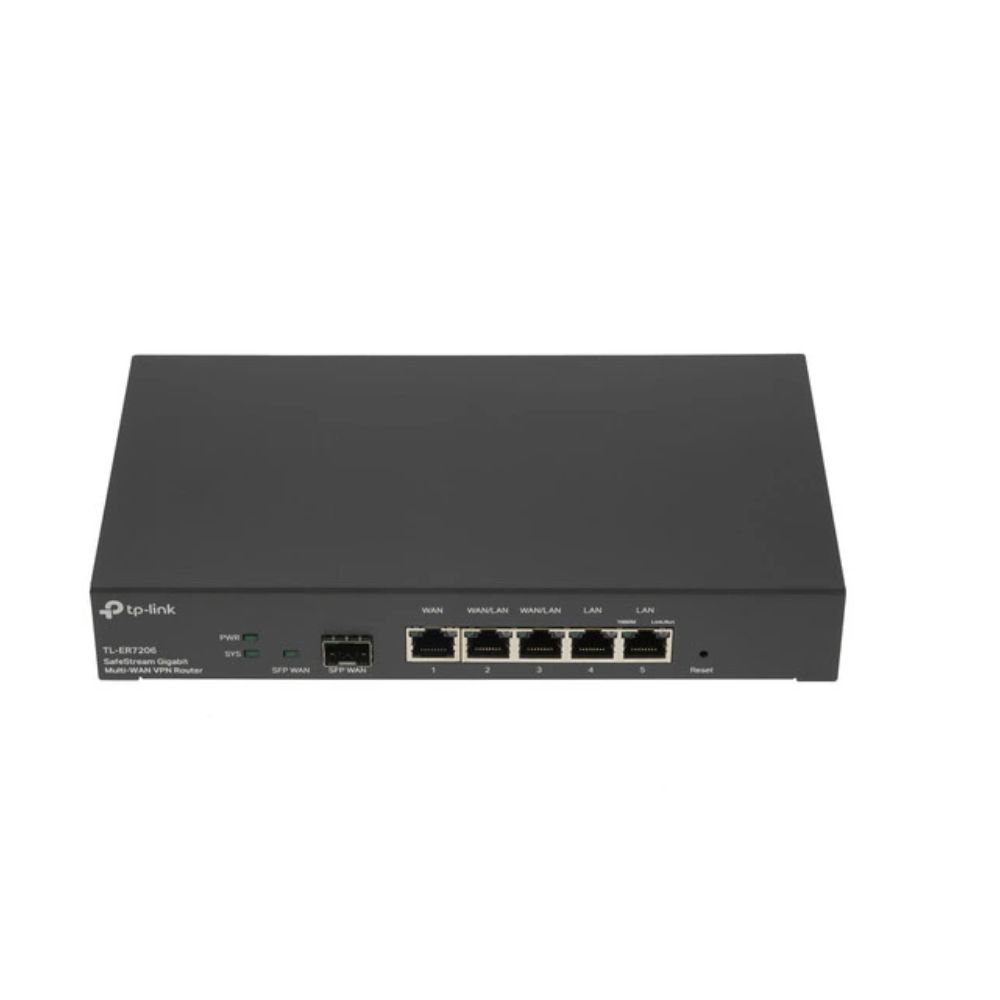 Купить Маршрутизатор VPN TP-Link ER7206 в Алматы