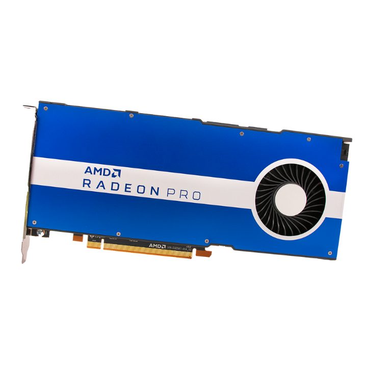 купить HP 9GC16AA AMD Radeon Pro W5500 8GB 4DP GFX в Алматы