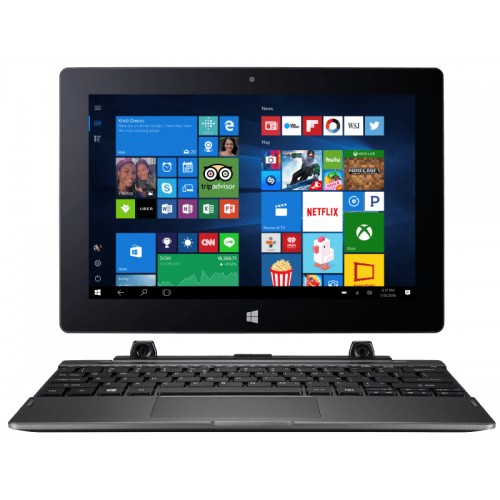 купить Планшет Acer Switch One 10 Intel Atom x5-Z8350 1,44 GHz 2 Gb/32 Gb/10,1 Windows 10 Home/802.11b/g/n/Bluetooth в Алматы