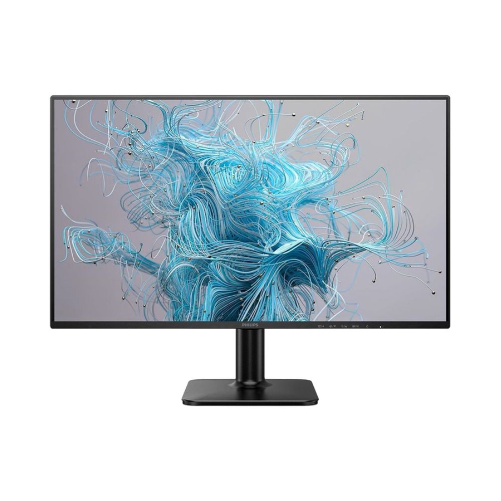 купить Монитор жидкокристаллический PHILIPS 24E2N1110/01 Монитор LCD 23.8** 16:9 1920х1080(FHD) IPS, nonGLARE, 100 Hz, 250 cd/m2, H178&deg;/V178&deg;, 1300:1, 16.7M, 4ms, VGA, HDMI, Tilt, 3Y, Black в Алматы