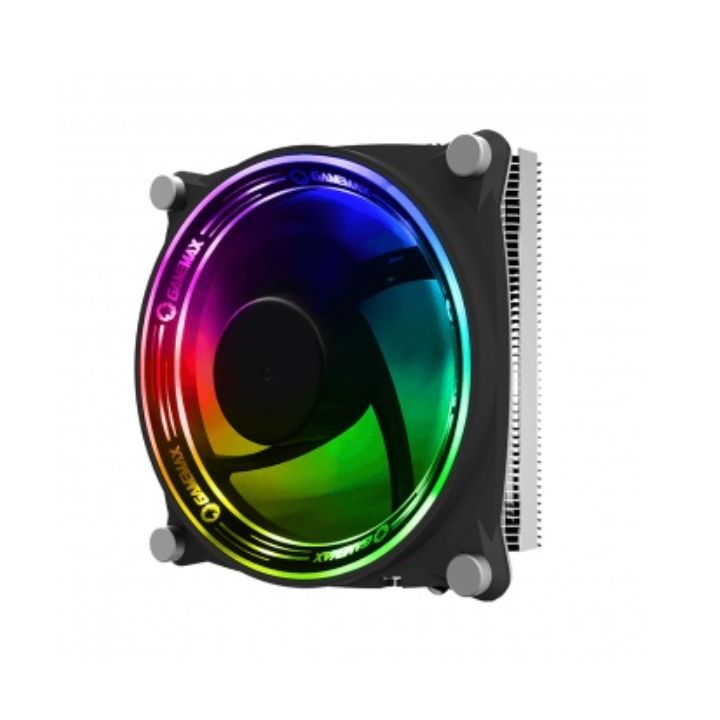 купить Кулер для процессора Gamemax Gamma 300 Rainbow в Алматы