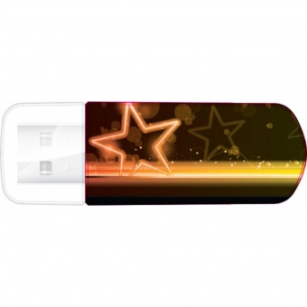 купить USB Флеш 32GB 2.0 Verbatim 049388 оранженый в Алматы