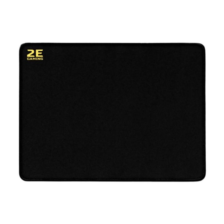 купить Коврик для мыши 2E Gaming Control M Black (360*275*3 mm) в Алматы