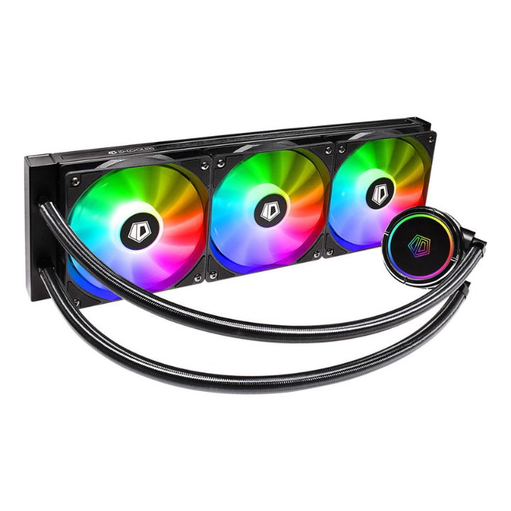 купить Водяное охлаждение для процессора ID-COOLING ZOOMFLOW 360X ARGB в Алматы