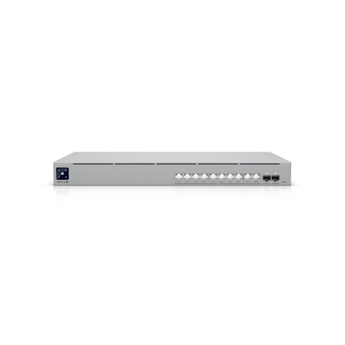 Купить Коммутатор Ubiquiti USW-Pro-XG-10-PoE в Алматы