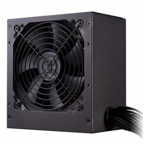 купить Блок питания CoolerMaster MWE 600 BRONZE 600W 240V Active PFC, КПД >85% MPE-6001-ACAAB в Алматы