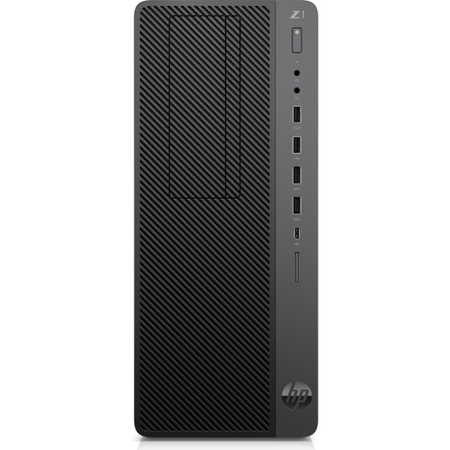 купить Рабочая станция HP Z1 Workstation TWR / RCTO Z1 Tower G5 Entry WKS / Win10p64 / i7 9700K 3.6 2666MHz 12M  95W / 16GB (2x8GB)  в Алматы