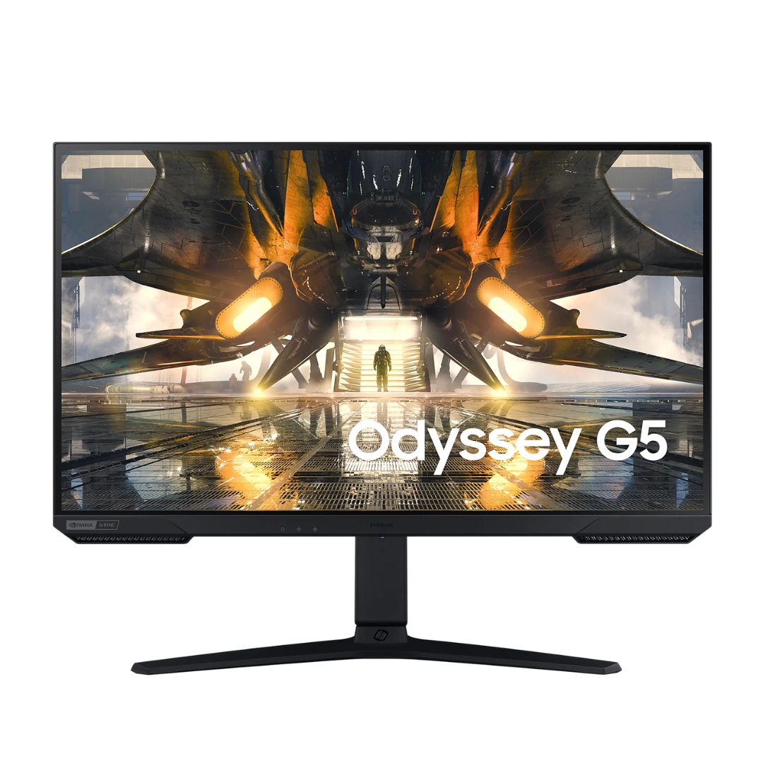 купить Монитор жидкокристаллический Samsung LS27AG502NIXCI 27" в Алматы