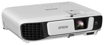купить Проектор Epson EB-E05/3LCD/0.55*LCD/XGA (1024x768)/3200lm/4:3/10 000:1/VGA/HDMI/RCA/USB Type A,B в Алматы