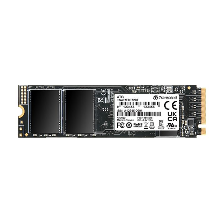 купить Жесткий диск SSD 512GB Transcend TS512GMTE720T в Алматы