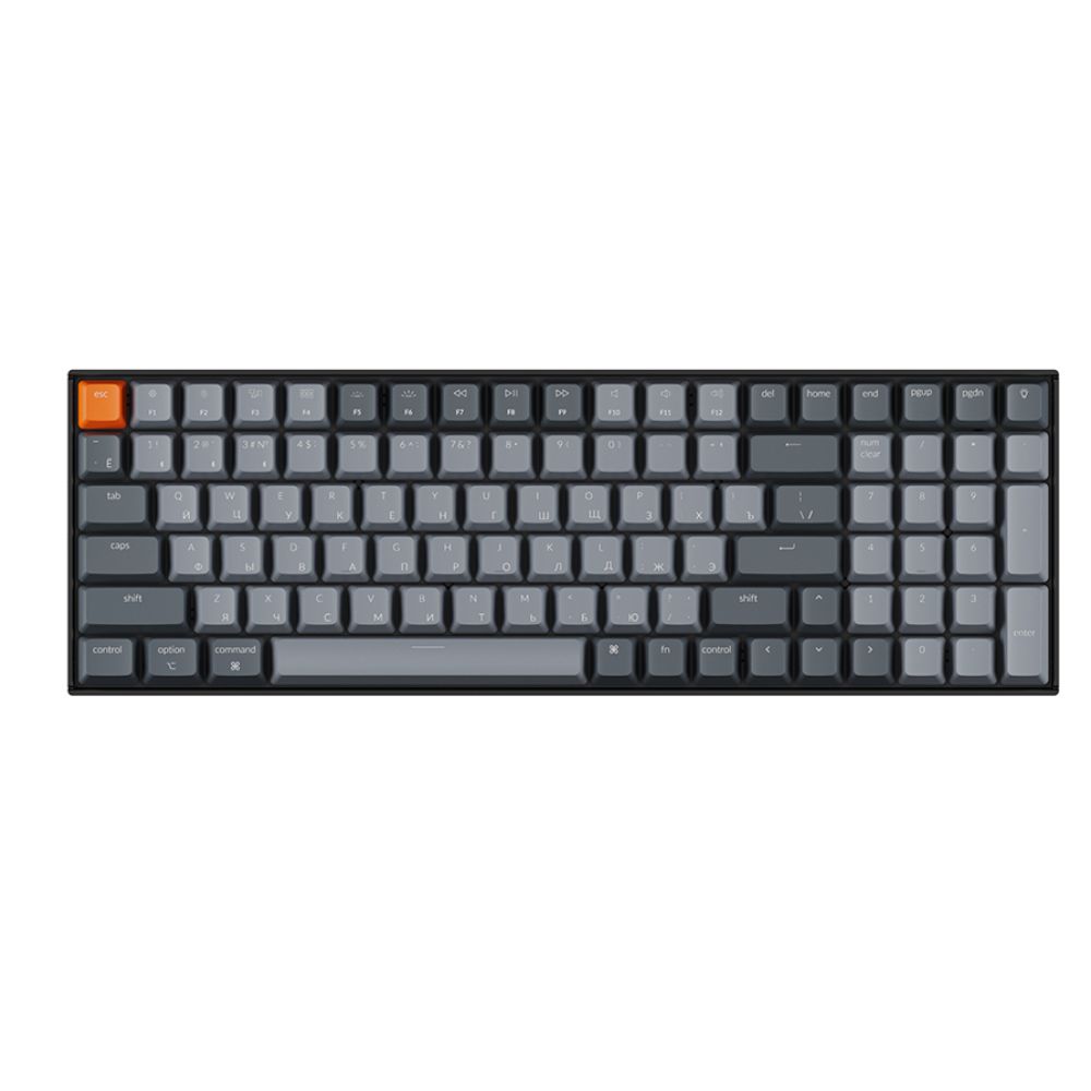 купить Клавиатура Keychron K4 K4-A3 Brown Switch в Алматы