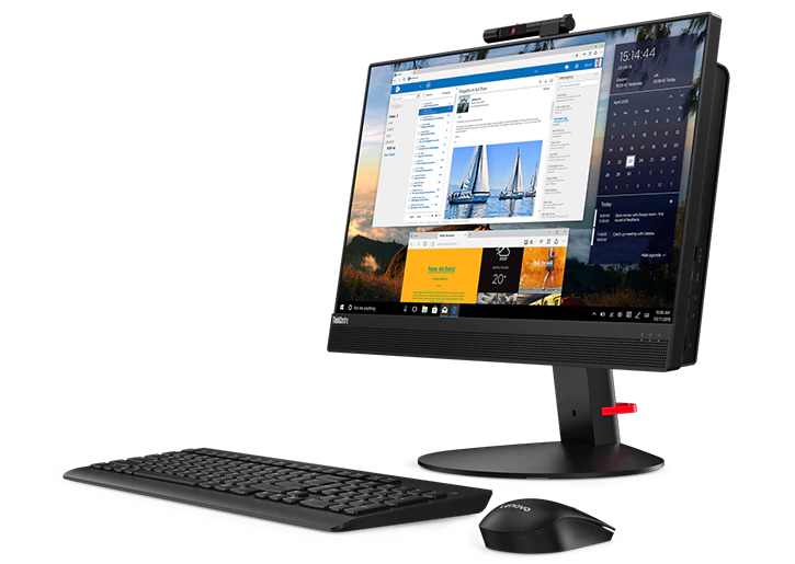 купить Моноблок Lenovo Thinkcentre M820z 21,5* FHD (Core i3-8100 / 4GB / 500 GB / Win10Pro) Non-Touch /  в Алматы