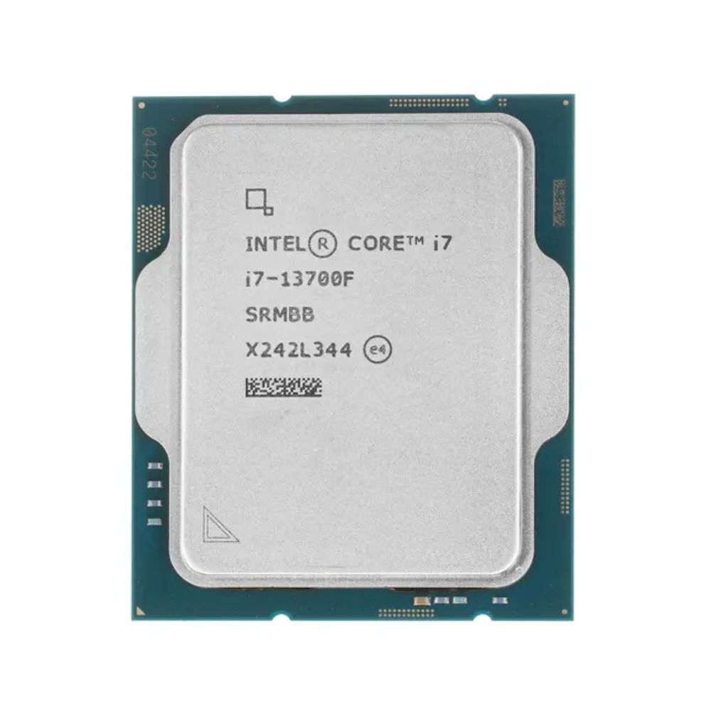 купить Процессор Intel Core i7-13700F Raptor Lake (2100MHz, LGA1700, L3 30Mb), oem в Алматы