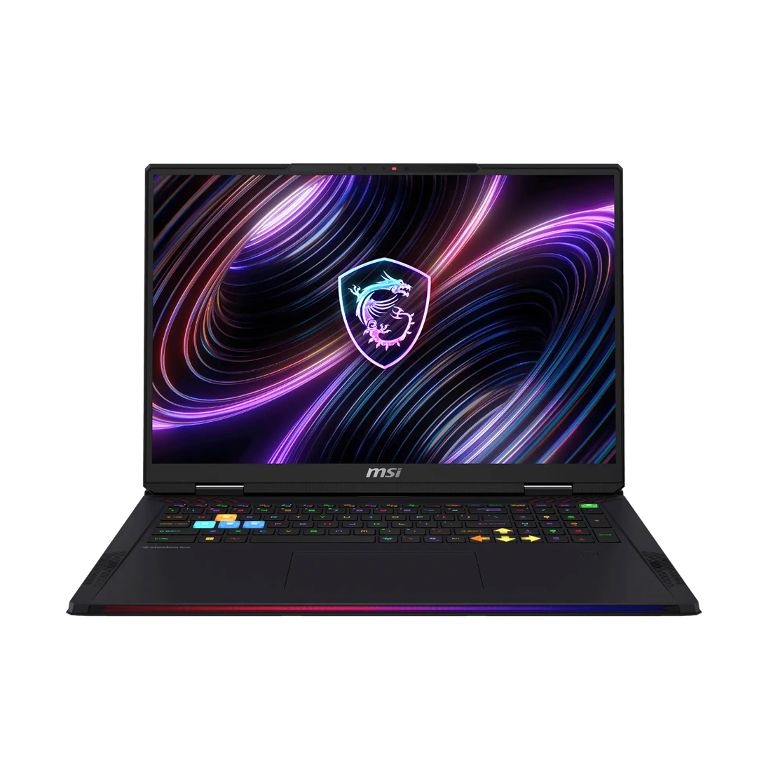 Купить NB MSI Raider 18 Max HX A2WJ-1070KZ 18" IPS 120Hz/Core Ultra 9 290HXPlus/64GB/2TB/RTX5090/W11H/Black в Алматы