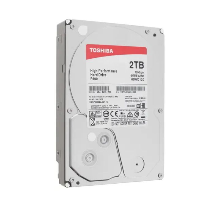 купить HDD desktop Toshiba P300 в Алматы