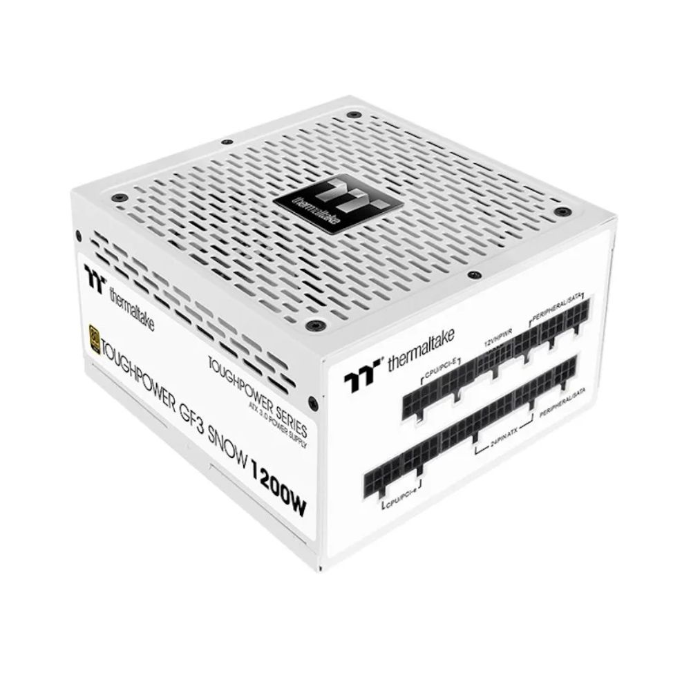Купить Блок питания Thermaltake Toughpower GF3 1200W White в Алматы