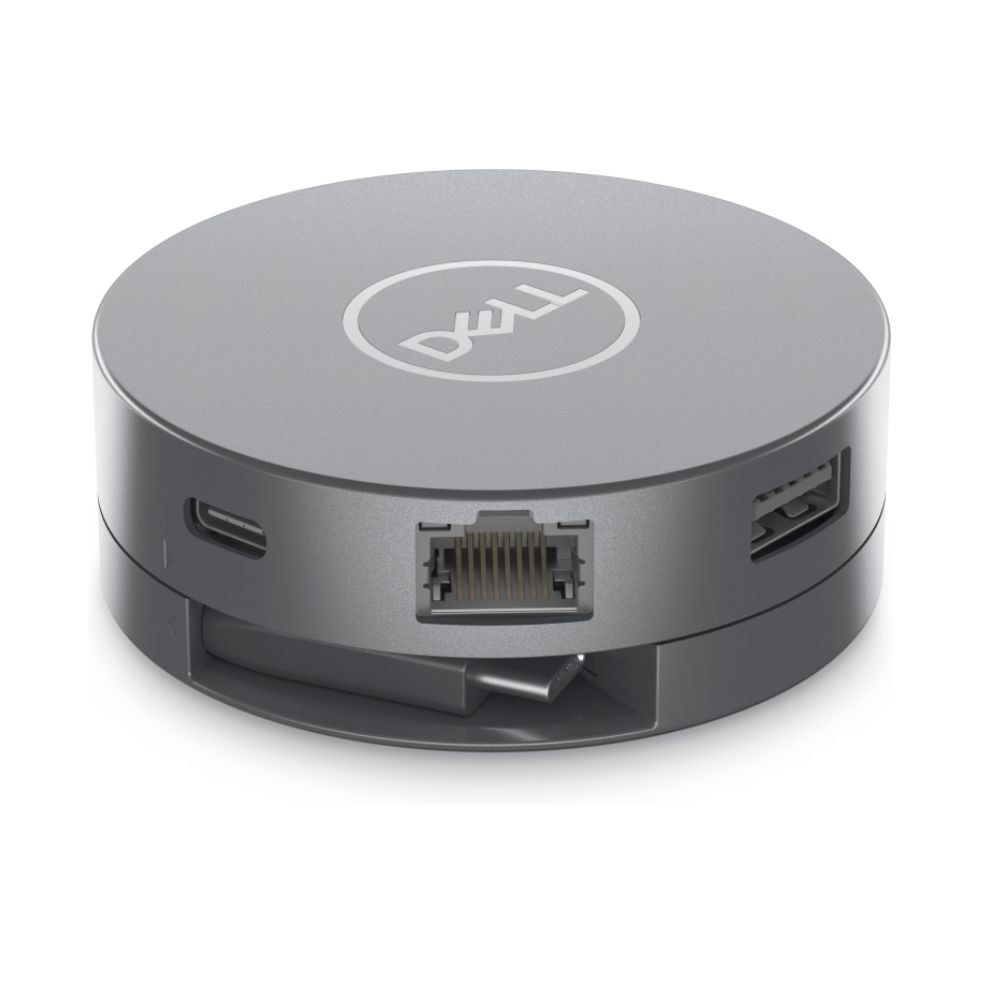 Купить Докстанция Dell 6-in-1 USB-C Multiport Adapter- DA305 в Алматы
