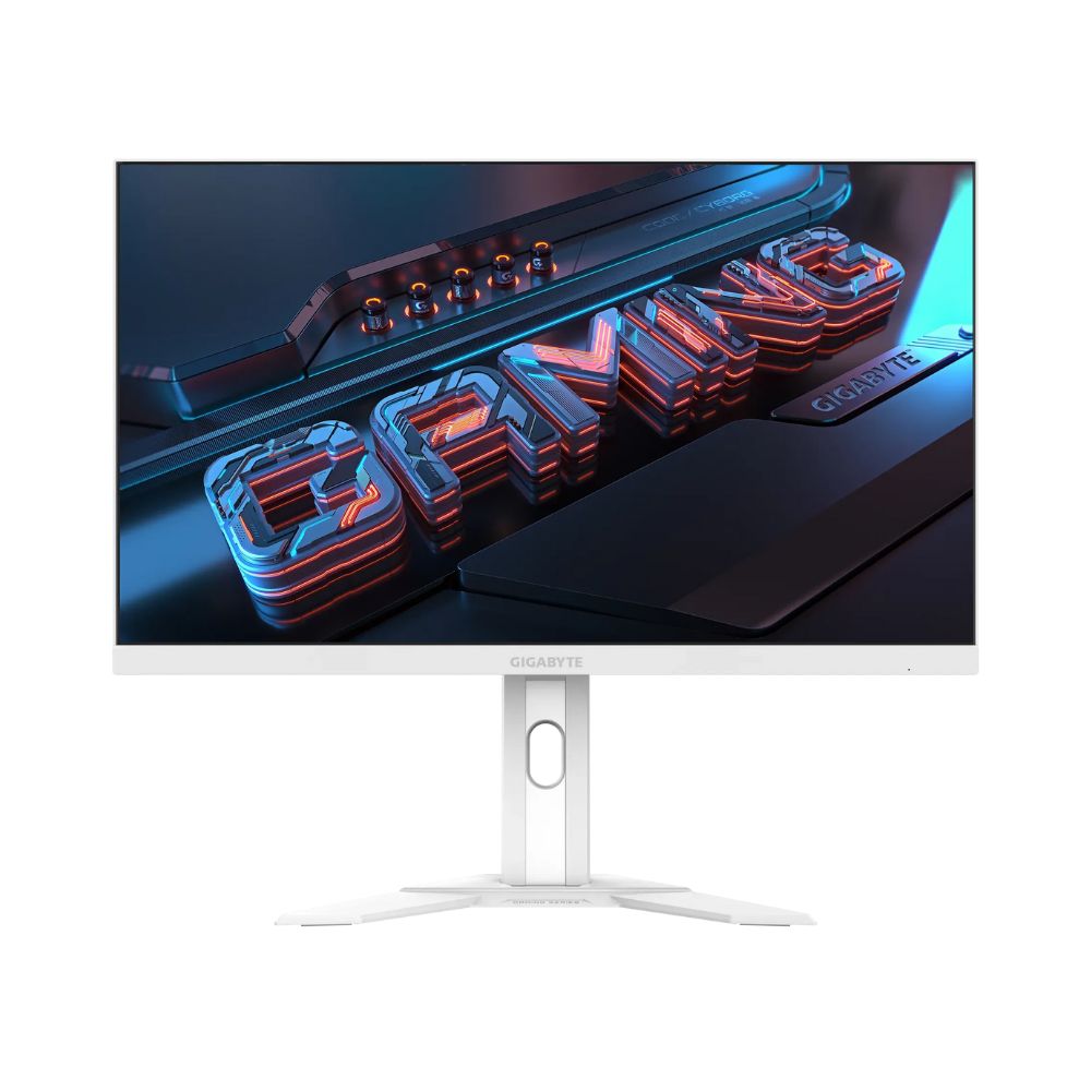 купить Монитор Gigabyte M27QA ICE, 27*, SS IPS, 180Hz, 1ms, 2560x1440, 1000:1, 130%sRGB, 2xHDMI, DP, White в Алматы