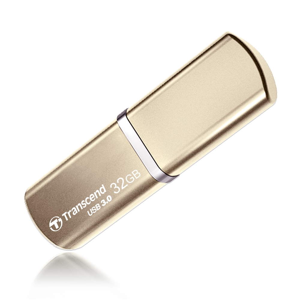купить USB Флеш 32GB 3.0 Transcend TS32GJF820G золото в Алматы