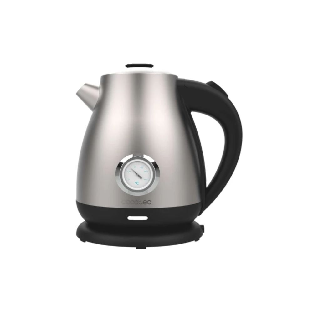 купить Чайник электрический Cecotec Thermosense 620 Retro нержавеющая сталь в Алматы