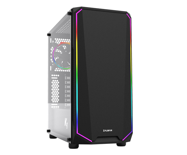 купить Корпус Zalman K1 Rev.A в Алматы