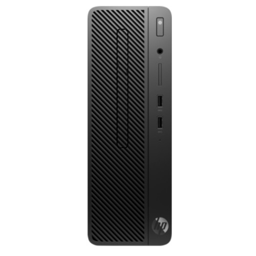 купить Системный блок HP 290 G1 3ZD97EA SFF i5-8500 256GB 8.0GB DVDRW Win10 Pro в Алматы